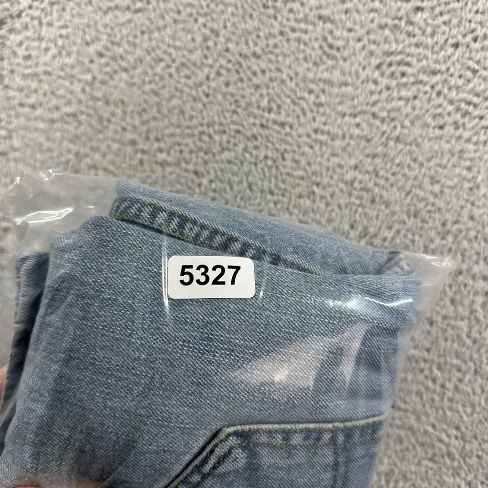 VINTAGE‎ Levi's 550 Jeans Mens 36x29 (Fits 32x27) Blue Light Wash Relaxed Fit